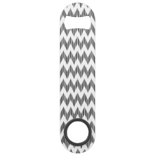 Motif de zigzag géométrique 2