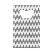 Motif de zigzag géométrique 2 (Dos)