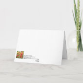 Motif de Zinnia #181020 (Dos)