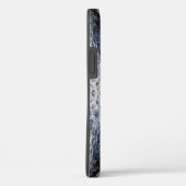 Motif d'eau de mer Coque-Mate coque iphone (Verso / Droite)