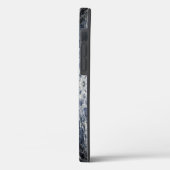 Motif d'eau de mer Coque-Mate coque iphone (Verso / Gauche)