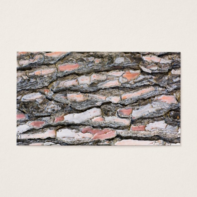 Motif d'écorce de pin (Devant)