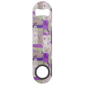 Motif d'édredon de bébé (Dos)