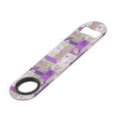 Motif d'édredon de bébé (Dos Angle)