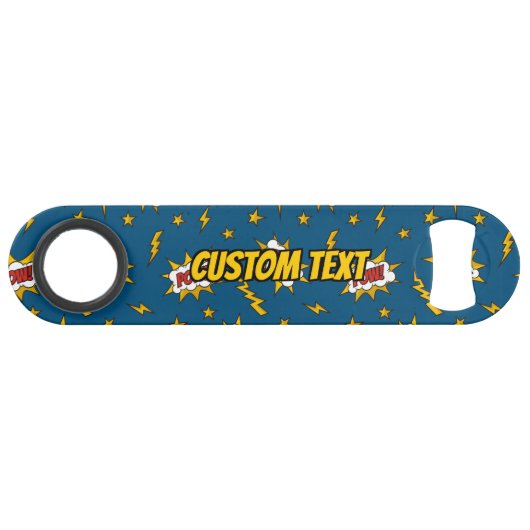 Motif d'effet sonore de bande dessinée (Devant (Horizontal))