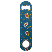 Motif d'effet sonore de bande dessinée (Dos)