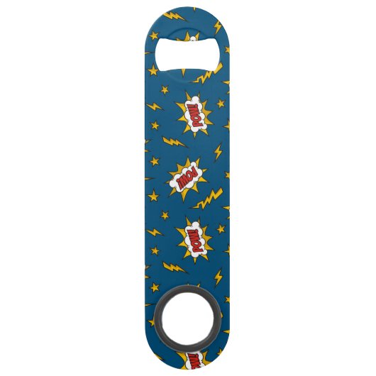 Motif d'effet sonore de bande dessinée (Dos)