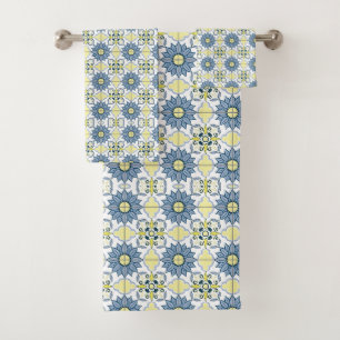 Motif Delft Tile