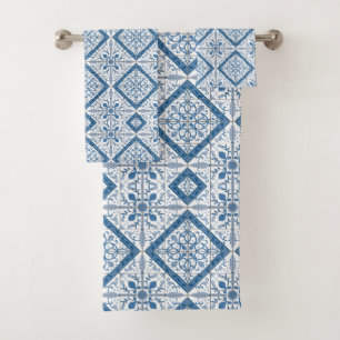 Motif Delft Tile