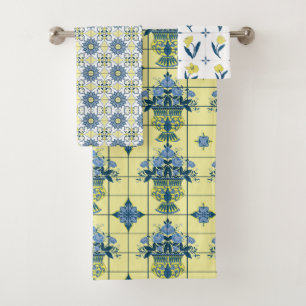 Motif Delft Tile
