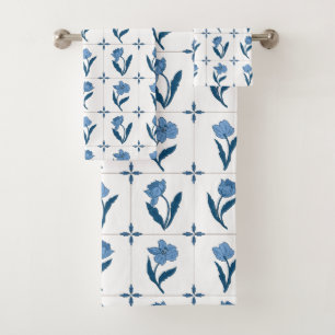 Motif Delft Tile