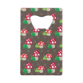 motif d'enfants de champignon (Devant)