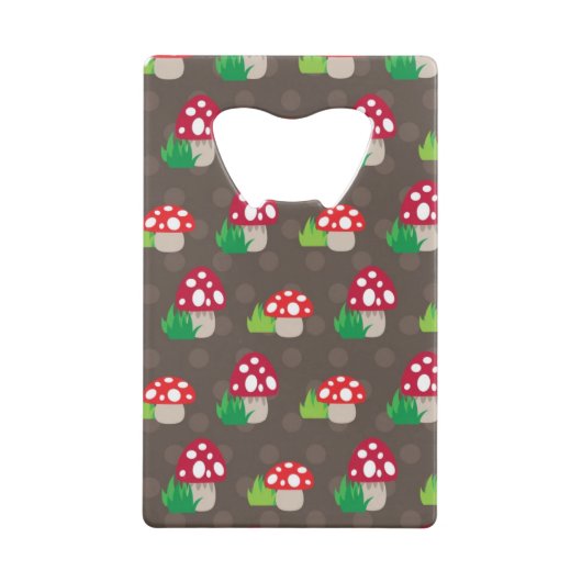 motif d'enfants de champignon (Dos)