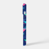 Motif des années 80 (Côté gauche)