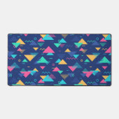 Motif des années 80 (Recto)