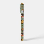 Motif des aventures du camp d'entraînement (Côté gauche)