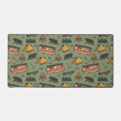 Motif des aventures du camp d'entraînement (Recto)