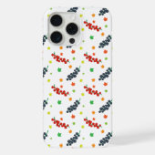 Motif Des Berries, Berry, Blueberry, Fruit (Verso)