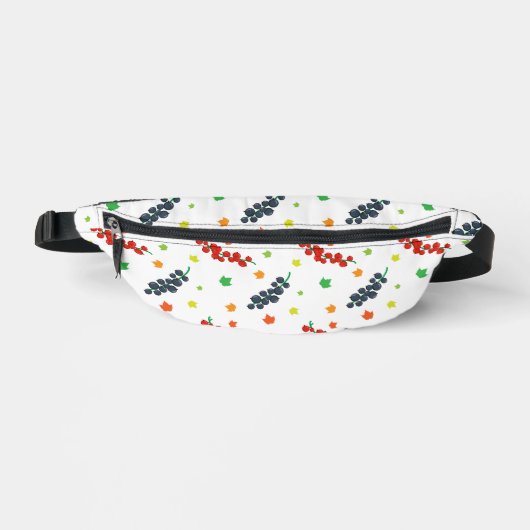 Motif Des Berries, Berry, Blueberry, Fruit (Recto)
