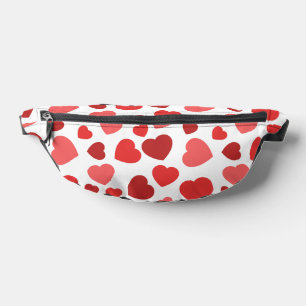 Motif Des Coeurs, Coeurs Rouges, Motif Des Coeurs