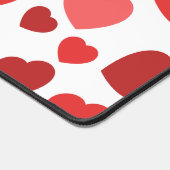 Motif Des Coeurs, Coeurs Rouges, Motif Des Coeurs (Coin)