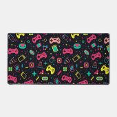 Motif des contrôleurs de jeu vidéo (Recto)