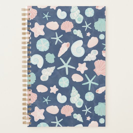 motif des coquillages (Devant)