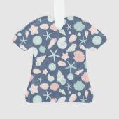 motif des coquillages (dos)