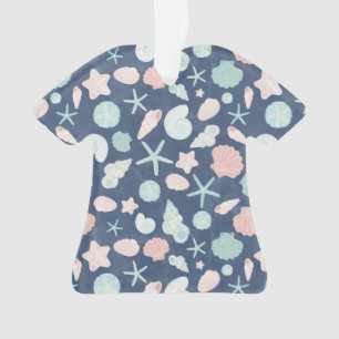 motif des coquillages