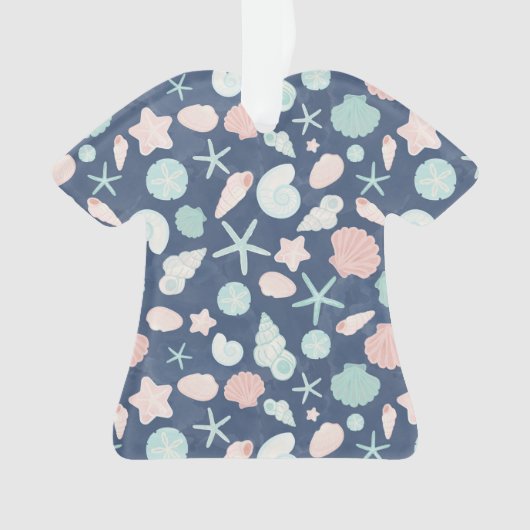 motif des coquillages (devant)