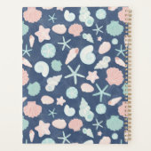 motif des coquillages (Dos)