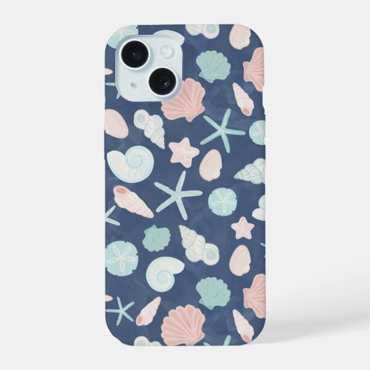 motif des coquillages (Verso)