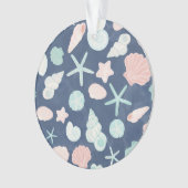 motif des coquillages (devant)