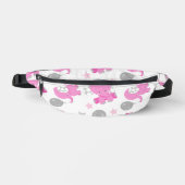 Motif Des Eléphants Roses, Eléphants Mignons, Étoi (Recto)