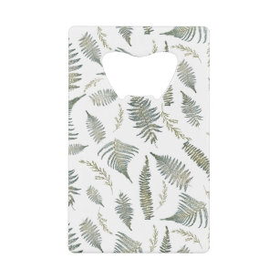 Motif des fougères botaniques 1.0