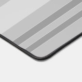 Motif des lignes rayées grises (Coin)