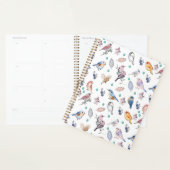 Motif des oiseaux de printemps (Devant avec enveloppe)