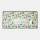 Motif Des Outils De Cuisine (Clavier et souris)