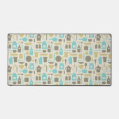 Motif Des Outils De Cuisine (Recto)