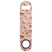 Motif des petits gâteaux de célébration (Dos)