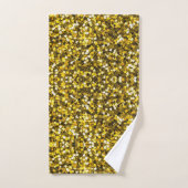 Motif des séquences d'or (Serviette à main)