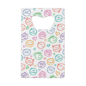 motif des sourires (Dos)