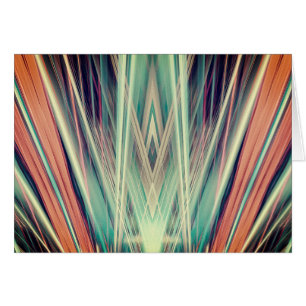 Motif des spots Art Déco