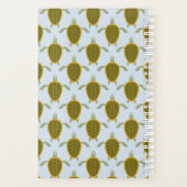 Motif Des Tortues De Mer (Dos)