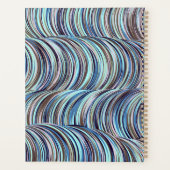 motif des tourbillons 2026 (Dos)