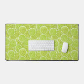 Motif Des Tranches De Chaux Vertes (Clavier et souris)