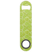 Motif des tranches vertes de chaux (Devant)