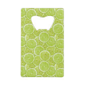 Motif des tranches vertes de chaux (Dos)