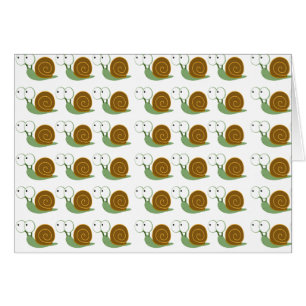 Motif d'escargot