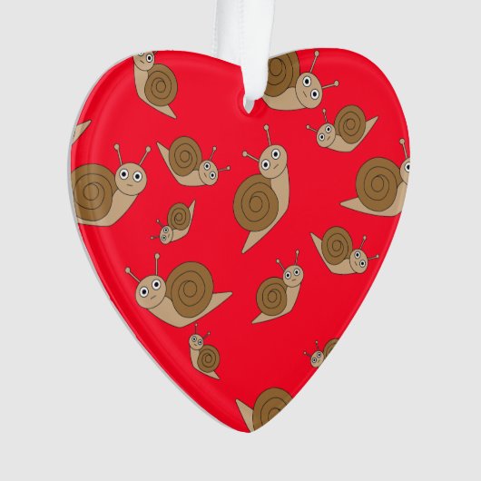 Motif d'escargot (devant)